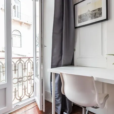 B Central Séjour chez l'habitant Lisboa